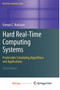 Hard Real-Time Computing Systems : Predictable Scheduling Algorithms and Applications : 24 by Giorgio C Buttazzo - Paperback