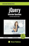 jQuery Interview Questions You'll Most Likely Be Asked by Virbrant Publishers - Paperback