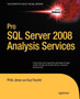 Pro SQL Server 2008 Analysis Services by Philo Janus - Paperback