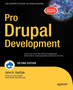 Pro Drupal Development by John VanDyk - Paperback