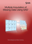 Multiple Imputation of Missing Data Using SAS (Hardcover edition) by Patricia Berglund - Hardback