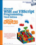 Microsoft WSH and VBScript Programming for the Absolute Beginner by Jr Jerry Ford - Paperback