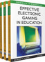 Handbook of Research on Effective Electronic Gaming in Education by Richard E. Ferdig - Hardback