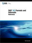 SAS 9.3 Formats and Informats : Reference by SAS Publishing - Paperback