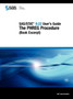 SAS/STAT(R) 9.22 User's Guide : The PHREG Procedure (Book Excerpt) by SAS Publishing' - Paperback