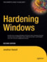 Hardening Windows by Jonathan Hassell - Paperback