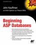 Beginning ASP Databases by Kevin Spencer - Paperback