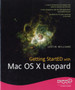 Getting StartED with Mac OS X Leopard by Justin Williams - Paperback