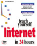 Sams Teach Yourself the Internet in 24 Hours by Noel Estabrook - Paperback