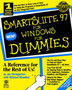 SmartSuite 97 For Dummies by Dummies Press - Paperback