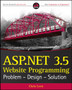 ASP.NET 3.5 Website Programming : Problem - Design - Solution by Chris Love - Paperback