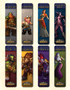 World of Warcraft (R) Bookmarks by BradyGames - Paperback