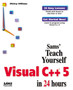 Sams Teach Yourself Visual C++ 5 in 24 Hours by Mickey Williams - Paperback