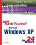 Sams Teach Yourself Microsoft Windows XP in 24 Hours by Greg Perry - Paperback
