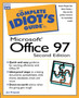 The Complete Idiot's Guide to Microsoft Office 97 by Sherry Kinkoph - Paperback
