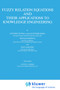 Fuzzy Relation Equations and Their Applications to Knowledge Engineering : 3 by Antonio Di Nola - Hardback