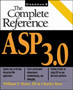 Asp 3.0: the Complete Reference by William F. Slater - Paperback