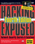 Hacking Exposed: Network Security Secrets & Solutions, Fourth Edition by Stuart Mcclure - Paperback