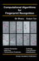 Computational Algorithms for Fingerprint Recognition : 1 by Bir Bhanu - Hardback
