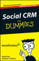Social CRM For Dummies, (Custom) by Consumer Dummies - Paperback