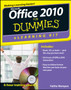 Office 2010 eLearning Kit For Dummies by Faithe Wempen - Paperback