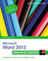 New Perspectives on Microsoft (R)Word (R) 2013, Comprehensive Enhanced Edition by Beverly Zimmerman - Paperback