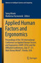 Applied Human Factors and Ergonomics : Proceedings of the 7th International Conference on Applied Human Factors and Ergonomics (AHFE 2016) and the Affiliated Conferences, July 27-31, Walt Disney World by Tareq Ahram - Paperback