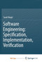 Software Engineering: Specification, Implementation, Verification by Suad Alagic - Paperback