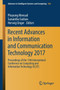 Recent Advances in Information and Communication Technology 2017 : Proceedings of the 13th International Conference on Computing and Information Technology (IC2IT) : 566 by Phayung Meesad - Paperback