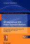 HCI International 2018 - Posters' Extended Abstracts : 20th International Conference, HCI International 2018, Las Vegas, NV, USA, July 15-20, 2018, Proceedings, Part II : 851 by Constantine Stephanidis - Paperback