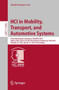 HCI in Mobility, Transport, and Automotive Systems : First International Conference, MobiTAS 2019, Held as Part of the 21st HCI International Conference, HCII 2019, Orlando, FL, USA, July 26-31, 2019, : 11596 by Heidi Kromker - Paperback