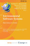 Environmental Software Systems. Data Science in Action : 13th IFIP WG 5.11 International Symposium, ISESS 2020, Wageningen, The Netherlands, February 5-7, 2020, Proceedings by Athanasiadis Ioannis N. Athanasiadis - Paperback