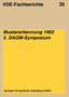 Mustererkennung 1983 : Vortrage des 5. DAGM-Symposiums vom 11.-13. Oktober 1983 in Karlsruhe by H. Kazmierczak - Paperback