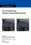 Zur Auswertung lokaler Grauwertstrukturen by Markus Middendorf - Paperback