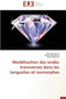 Mod lisation Des Ondes Transverses Dans Les Langasites Et Isomorphes by Collectif - Paperback