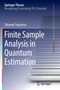 Finite Sample Analysis in Quantum Estimation by Takanori Sugiyama - Paperback