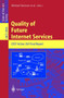 Quality of Future Internet Services : COST Action 263 Final Report : 2856 by Michael Smirnov - Paperback