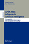 AI*IA 2005: Advances in Artificial Intelligence : 9th Congress of the Italian Association for Artificial Intelligence Milan, Italy, September 21-23, 2005, Proceedings : 3673 by Sara Manzoni - Paperback