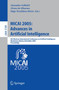 MICAI 2005: Advances in Artificial Intelligence : 4th Mexican International Conference on Artificial Intelligence, Monterrey, Mexico, November 14-18, 2005, Proceedings : 3789 by Alexander Gelbukh - Paperback