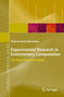 Experimental Research in Evolutionary Computation : The New Experimentalism by Thomas Bartz-Beielstein - Hardback