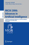 MICAI 2006: Advances in Artificial Intelligence : 5th Mexican International Conference on Artificial Intelligence, Apizaco, Mexico, November 13-17, 2006, Proceedings : 4293 by Alexander Gelbukh - Paperback