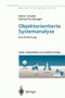 Objektorientierte Systemanalyse : Eine Einfuhrung by Martin Schader - Paperback