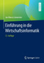 Einfuhrung in Die Wirtschaftsinformatik by Jan Marco Leimeister - Paperback