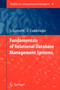 Fundamentals of Relational Database Management Systems : 47 by S. Sumathi - Paperback