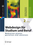 Webdesign fur Studium und Beruf by Norbert Hammer - Hardback