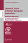 Universal Access in Human-Computer Interaction. Applications and Services : 6th International Conference, UAHCI 2011, Held as Part of HCI International 2011, Orlando, FL, USA, July 9-14, 2011, Proceed : 6768 by Constantine Stephanidis - Paperback