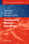 Handbook of Memetic Algorithms : 379 by Ferrante Neri - Hardback