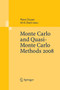 Monte Carlo and Quasi-Monte Carlo Methods 2008 by Pierre L' Ecuyer - Paperback