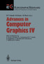 Advances in Computer Graphics IV by W.T. Hewitt - Paperback