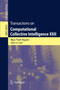 Transactions on Computational Collective Intelligence XXII : 9655 by Ngoc Thanh Nguyen - Paperback